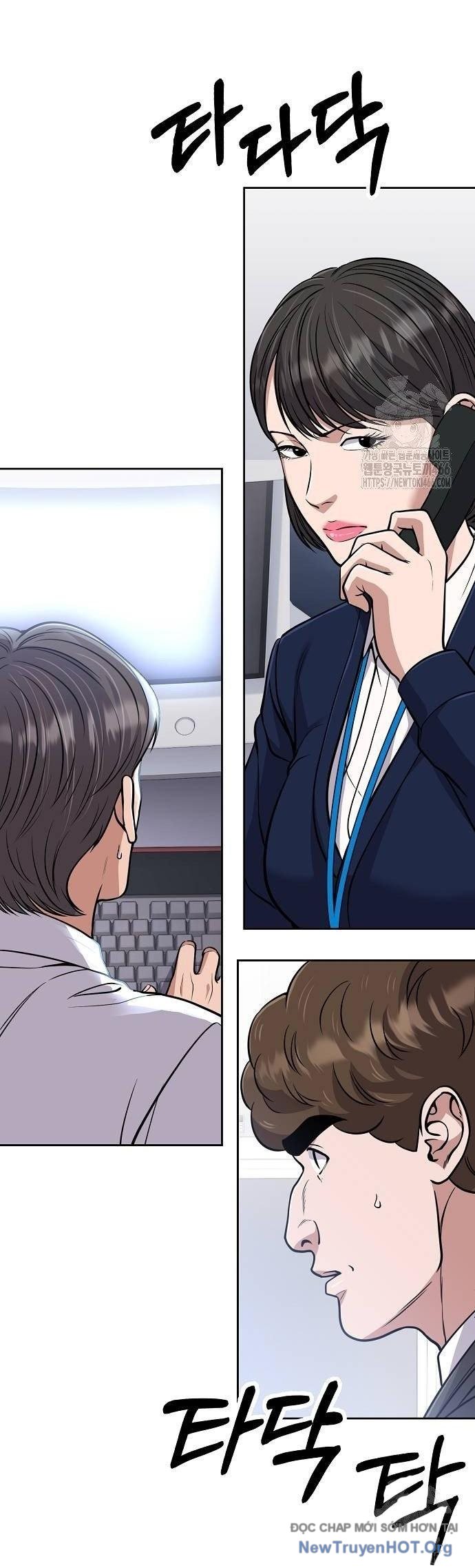 Nhân Viên Thực Tập Kim Cheolsu - chap81 - Trang 24